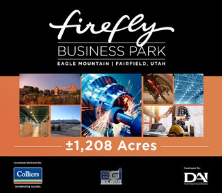 Plus de détails pour 4000 N Hwy 73, Eagle Mountain, UT - Terrain à vendre