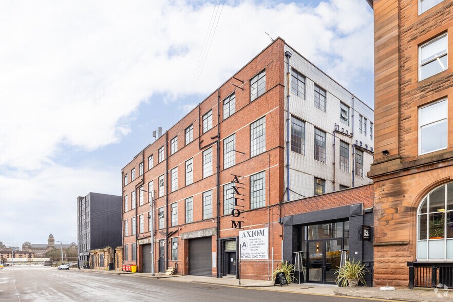 Washington St, Glasgow à louer - Photo principale – Image 1 sur 5