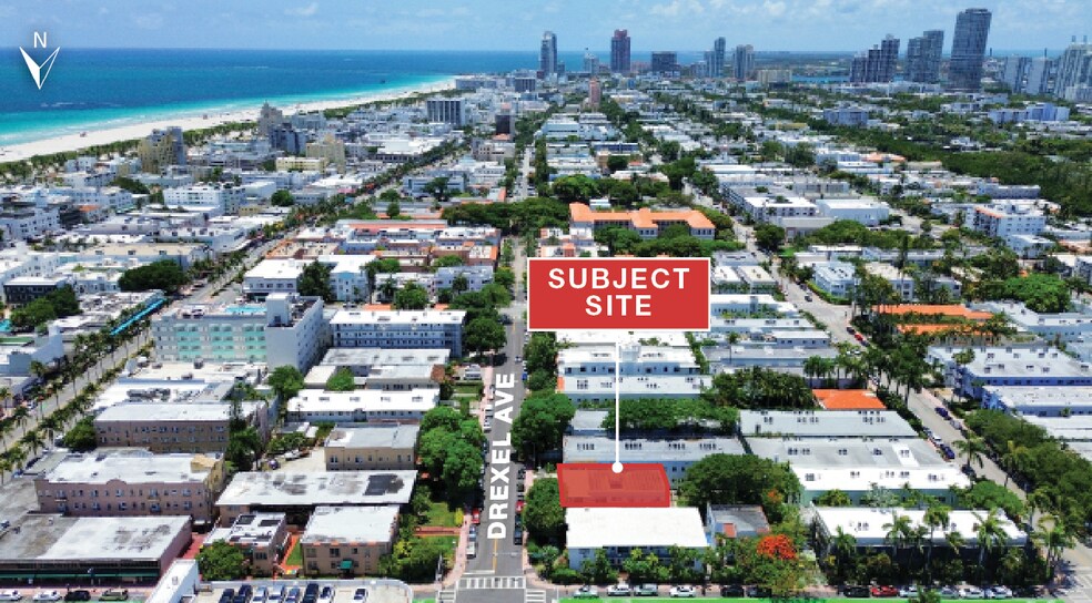 1568 Drexel Ave, Miami Beach, FL à vendre - Photo de l’immeuble – Image 2 sur 4
