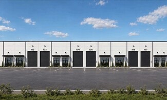 Plus de détails pour 23931 Brick rd, South Bend, IN - Industriel/Logistique à louer