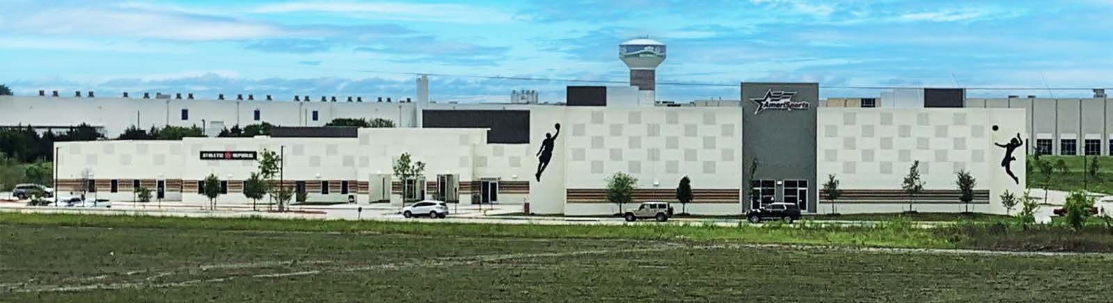 3101 Fit Sport Life Blvd, Rockwall, TX à louer Photo de l’immeuble– Image 1 sur 7