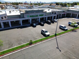 Plus de détails pour 1200-1250 S Rainbow Blvd, Las Vegas, NV - Local commercial à louer