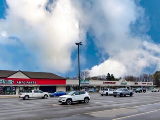 Plus de détails pour 27462-27552 Dequindre Rd, Madison Heights, MI - Bureau, Local commercial à louer