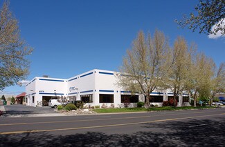 Plus de détails pour 4875 Longley Ln, Reno, NV - Local d'activités à louer