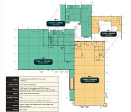 861 Baltimore Blvd, Westminster, MD à louer Plan d’étage– Image 1 sur 1