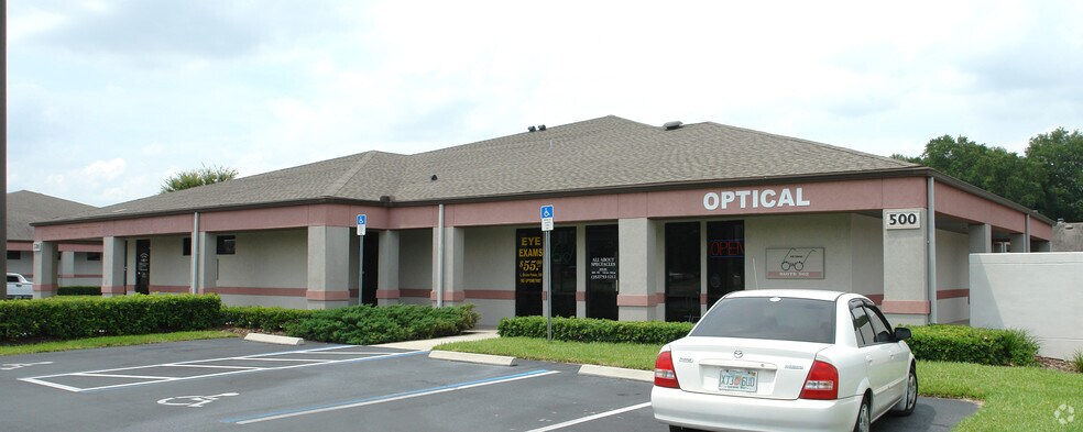 13940 US Hwy 441, Lady Lake, FL à louer - Photo de l’immeuble – Image 2 sur 2