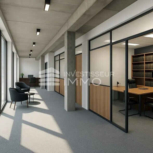 Bureau dans Avon à vendre - Photo de l’immeuble – Image 1 sur 15