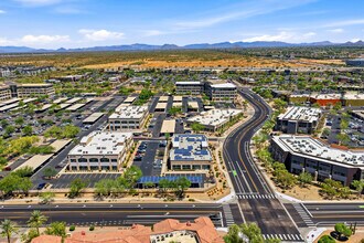 6950 E Chauncey Ln, Phoenix, AZ - Vue aérienne vue de carte - Image1
