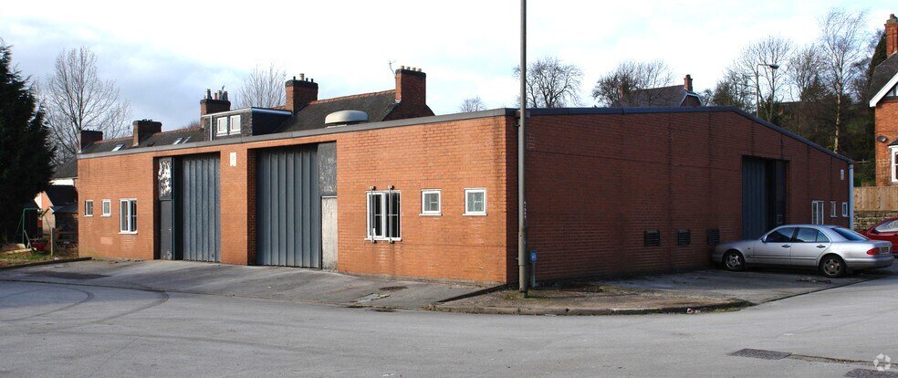 Mayfield Rd, Ashbourne à louer - Photo principale – Image 2 sur 4