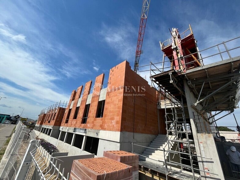 100 Allée Pierre Lazareff, Saint-Jean-de-Védas à vendre - Photo de la construction – Image 3 sur 11