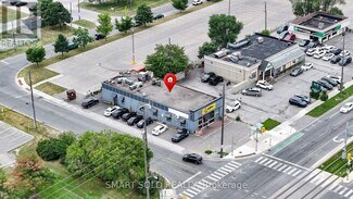 Plus de détails pour 2043 Eglinton Ave E, Toronto, ON - Local commercial à vendre