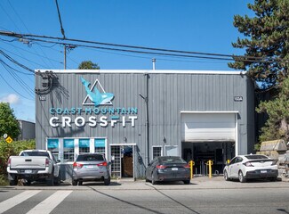 Plus de détails pour 101 Riverside Dr, North Vancouver, BC - Industriel/Logistique à vendre