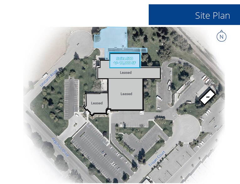 3700 Pegasus Dr, Bakersfield, CA à louer - Photo de l’immeuble – Image 2 sur 10
