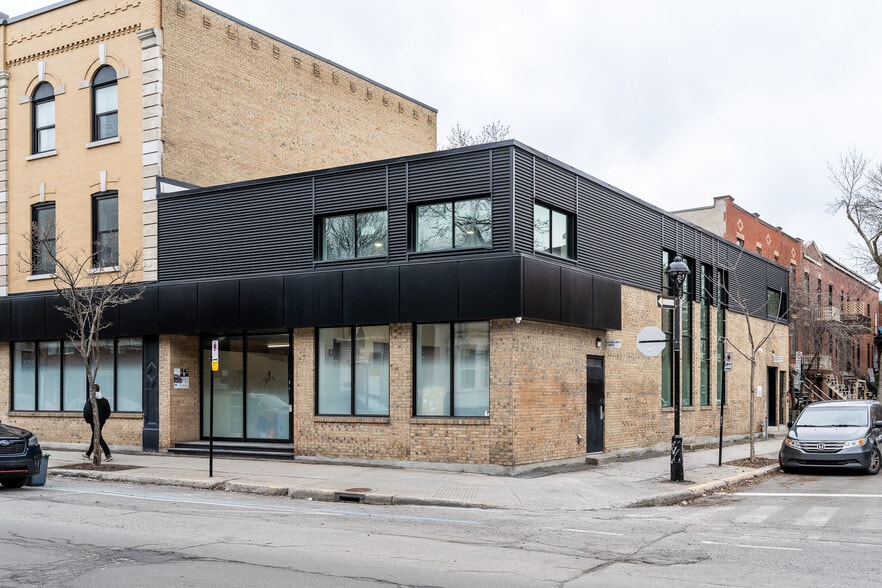 3955 Rue Saint-Jacques, Montréal, QC à louer - Photo principale – Image 1 sur 5