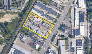 Plus de détails pour 35375 Groesbeck Hwy, Clinton Township, MI - Industriel/Logistique à vendre