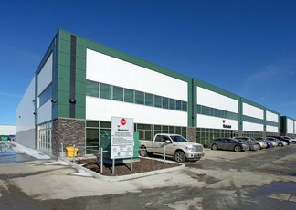 Plus de détails pour 3912 56th Ave NW, Edmonton, AB - Bureau, Local d'activités à louer
