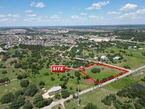 410 County Road 269, Leander, TX - Vue aérienne  vue de carte - Image1