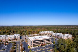 220 Leigh Farm Rd, Durham, NC - VUE AÉRIENNE  vue de carte - Image1