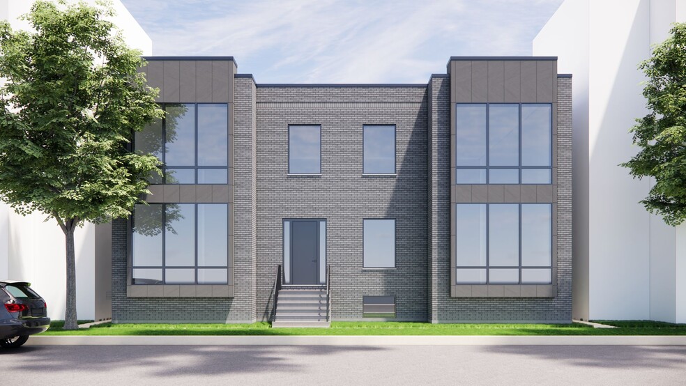 4719 S Ingleside Ave, Chicago, IL à vendre - Photo de l’immeuble – Image 1 sur 4