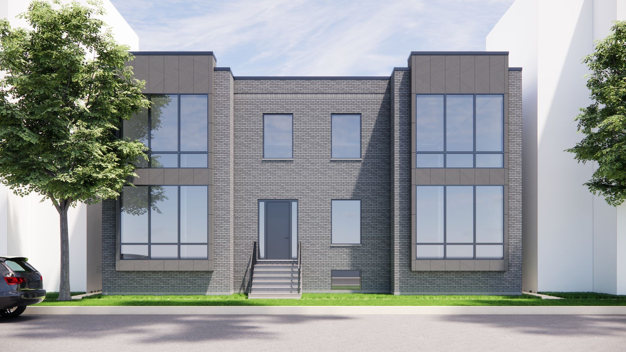 4719 S Ingleside Ave, Chicago, IL à vendre Photo de l’immeuble– Image 1 sur 5