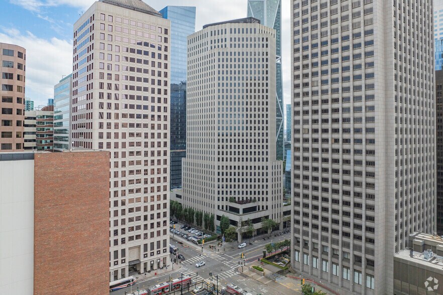 201 Mission St, San Francisco, CA à louer - Photo de l’immeuble – Image 3 sur 16