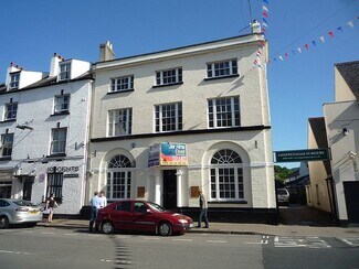 Plus de détails pour 102 Monnow St, Monmouth - Local commercial à vendre