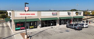 Plus de détails pour 7531 Bandera Rd, San Antonio, TX - Local commercial à louer