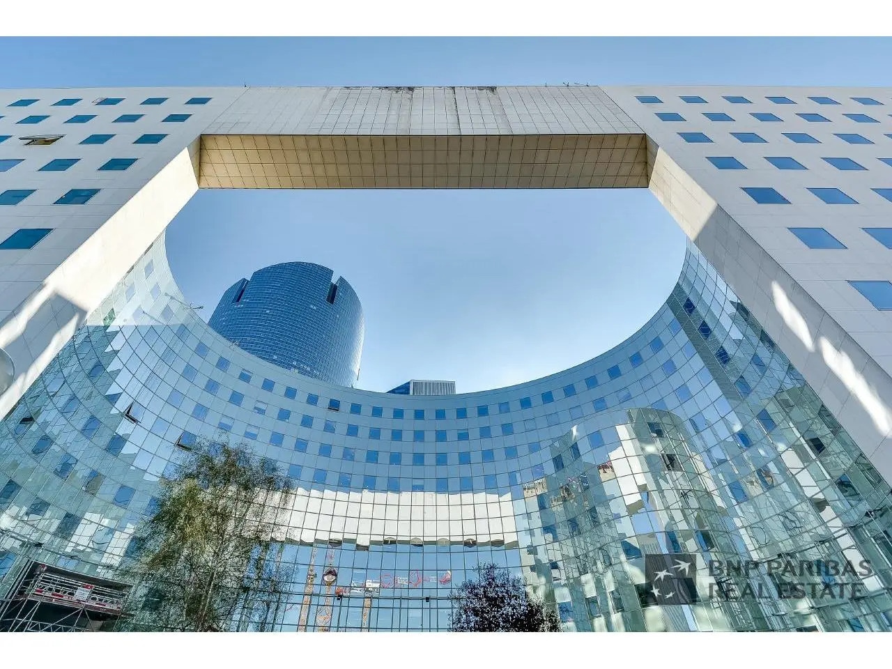 Bureau dans Puteaux à louer Photo de l’immeuble– Image 1 sur 19