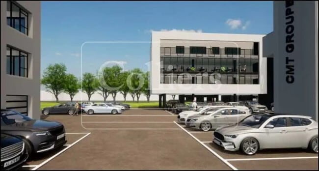 Plus de détails pour 135 Rue Emilien Gautier, Aix-en-Provence - Bureau, Industriel/Logistique à louer