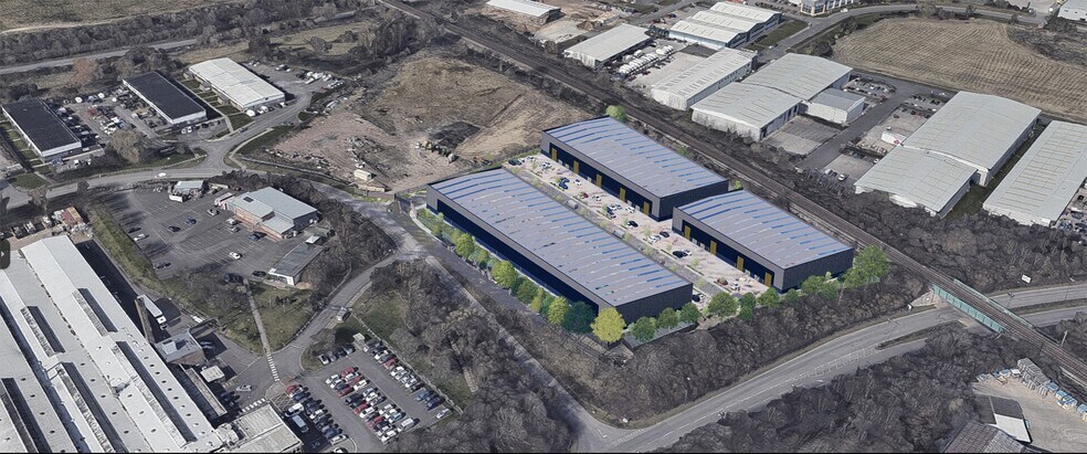 Bassington Ln, Cramlington à vendre - Photo de l’immeuble – Image 3 sur 8