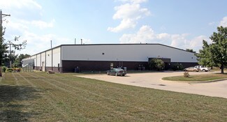 Plus de détails pour 1091 Mill Park Dr, Lancaster, OH - Industriel/Logistique à vendre