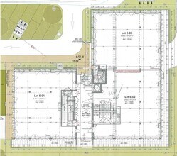 Bureau dans Aix-en-Provence à louer Plan d’étage– Image 1 sur 1