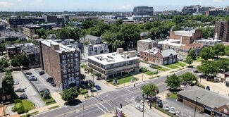 Plus de détails pour 4100 Lindell Blvd, Saint Louis, MO - Local commercial à louer
