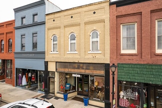 Plus de détails pour 105 W Main St, Elkin, NC - Bureau à vendre