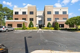 Plus de détails pour 8801 Fast Park Dr, Raleigh, NC - Bureau à louer