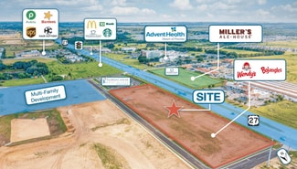 Plus de détails pour 100 U.S. 27, Davenport, FL - Local commercial à louer