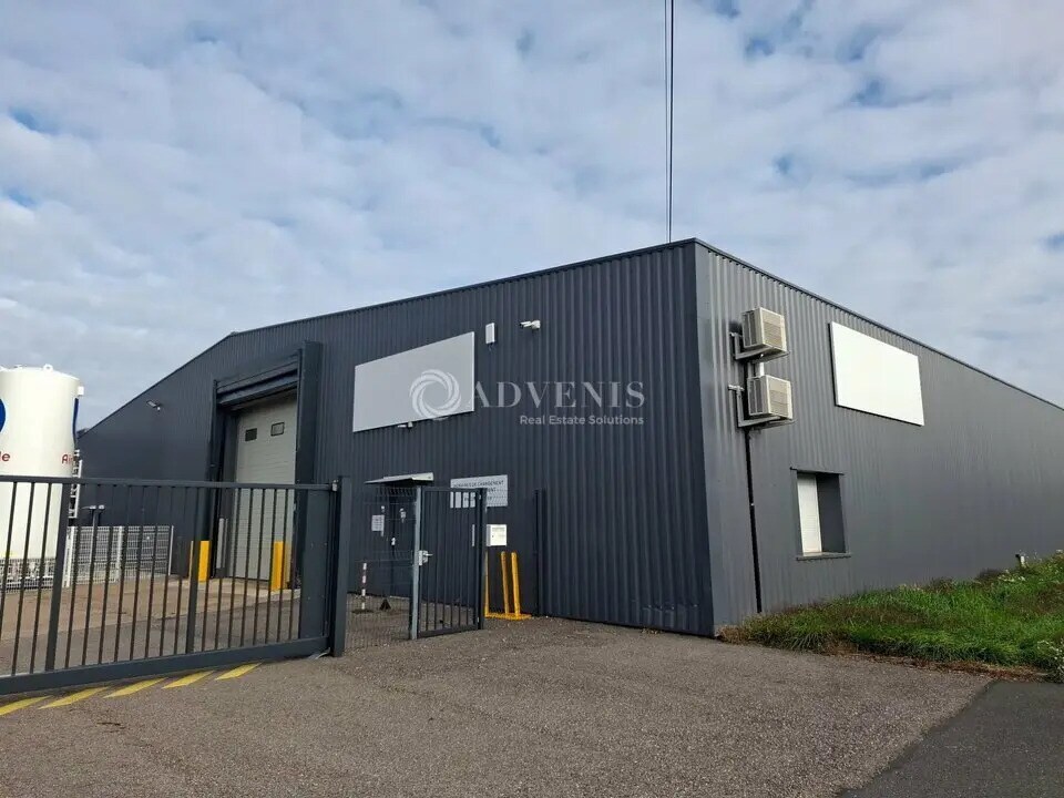 28 Rue De Blainville, Dombasle-sur-Meurthe à louer Photo de l’immeuble– Image 1 sur 11