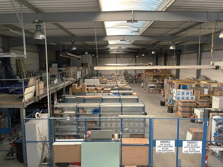 Bureau dans Lesquin à louer - Photo intérieure – Image 3 sur 12