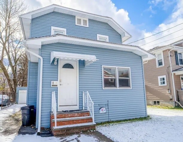 94 Theron St, Johnson City, NY à vendre - Photo principale – Image 1 sur 1