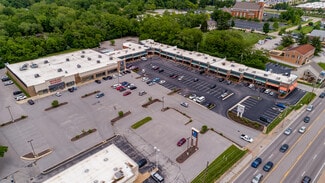 Plus de détails pour 14321-14375 Manchester Rd, Manchester, MO - Local commercial à louer