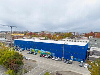 Plus de détails pour 5422 Shilshole Ave NW, Seattle, WA - Industriel/Logistique à louer