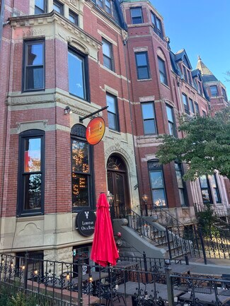 Plus de détails pour 254 Newbury St, Boston, MA - Local commercial à louer
