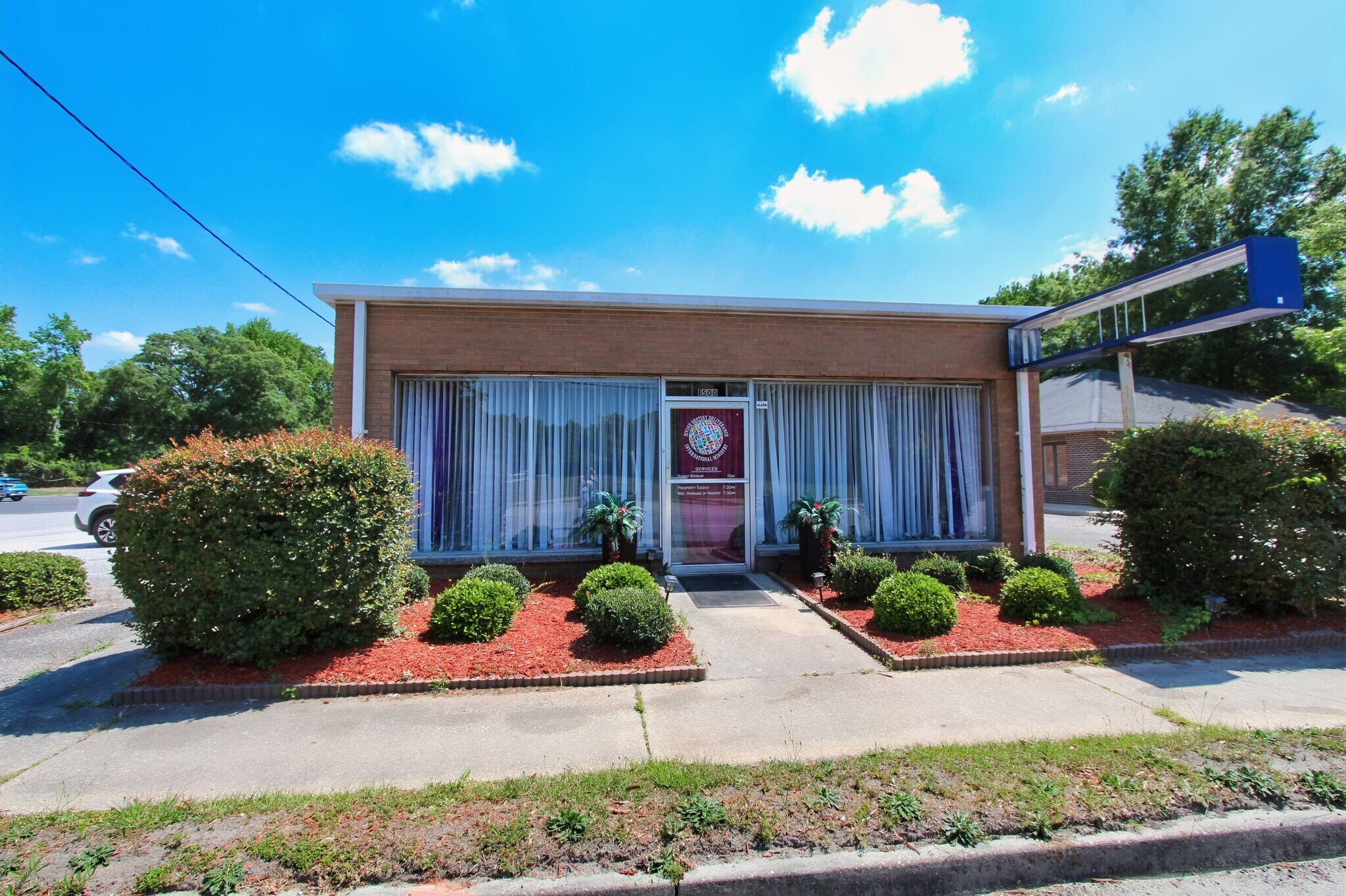 1500 W Evans St, Florence, SC à vendre Photo de l’immeuble– Image 1 sur 2