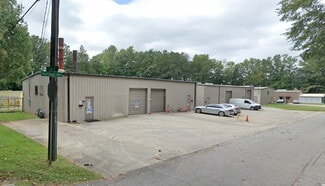 Plus de détails pour 5760 Harrison Ave, Austell, GA - Industriel/Logistique à louer