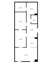 7770 Louetta Rd, Spring, TX à louer Plan d’étage– Image 1 sur 2