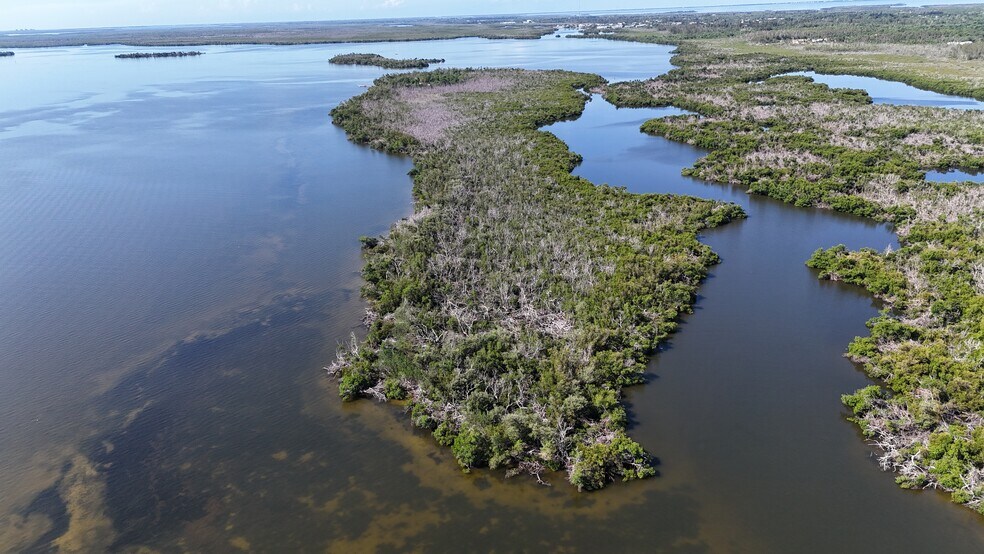 Indian Field Key, Bokeelia, FL à vendre - Aérien – Image 1 sur 7