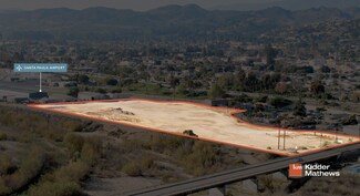 Plus de détails pour 1170 Montebello St, Santa Paula, CA - Terrain à vendre