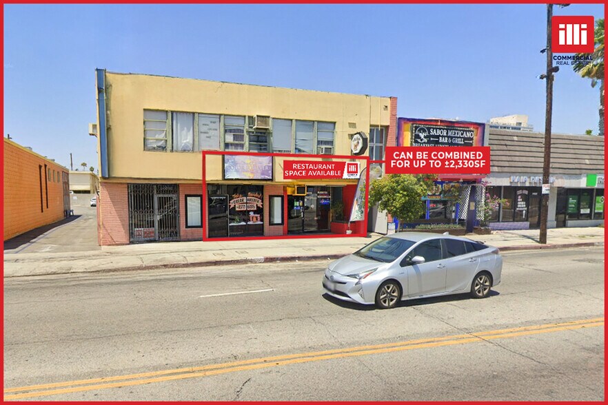 14525-14529 Vanowen St, Van Nuys, CA à louer - Photo de l’immeuble – Image 2 sur 9