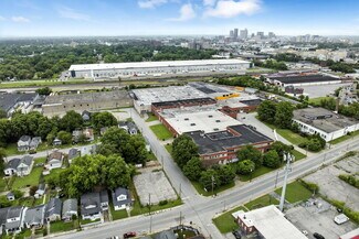 Plus de détails pour 1661 W Hill St, Louisville, KY - Industriel/Logistique à louer