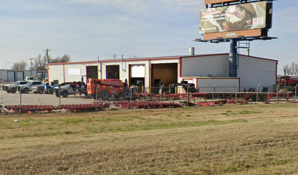 1900 SW 27th St, El Reno, OK à louer - Photo de l’immeuble – Image 3 sur 4